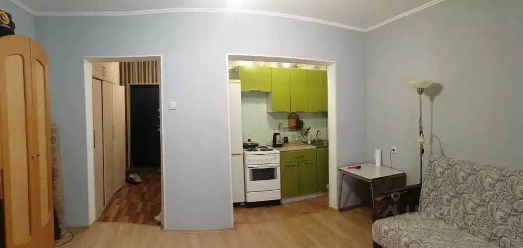 Студия Новосибирская область, Новосибирск ул. Виктора Шевелева, 32 ... - Фото 1