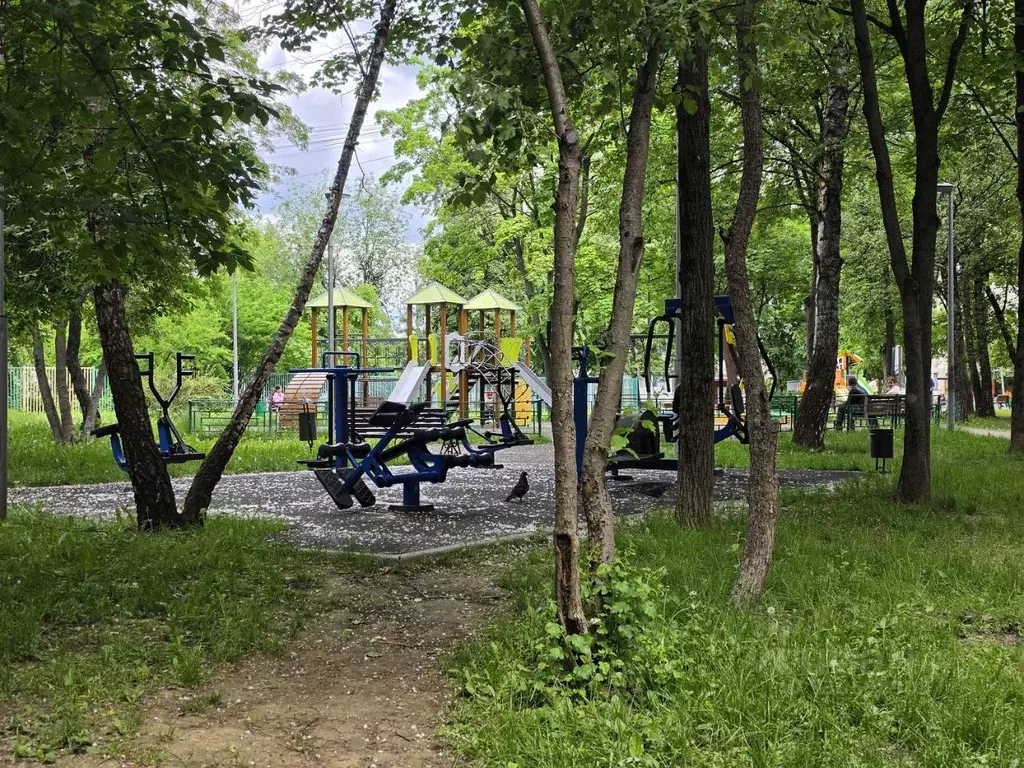 3-к кв. Москва Востряковский проезд, 13К1 (60.0 м) - Фото 2