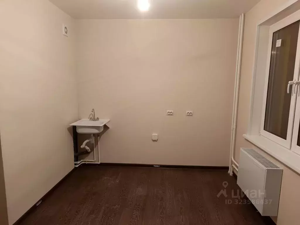 1-к кв. Красноярский край, Красноярск ул. 40 лет Победы, 2И (32.0 м) - Фото 2