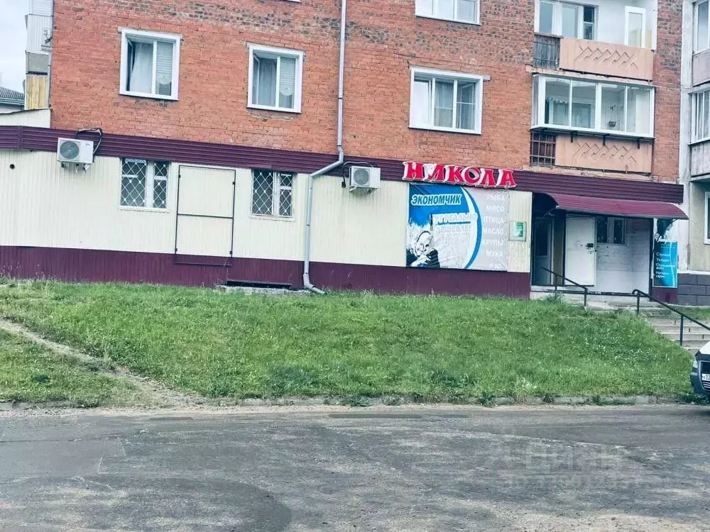 Помещение свободного назначения в Иркутская область, Саянск ... - Фото 1