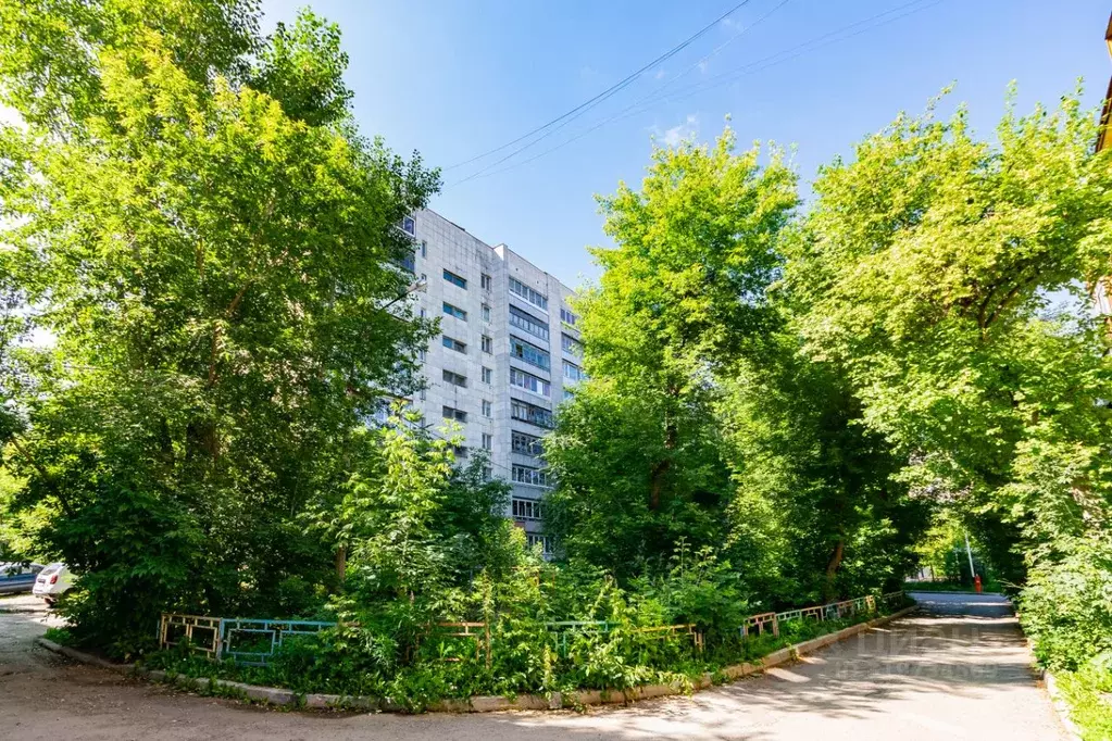 1-к кв. Свердловская область, Екатеринбург ул. Короленко, 14 (35.0 м) - Фото 0