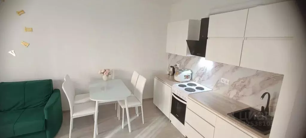 3-к кв. Краснодарский край, Краснодар ул. Скандинавская, 1к2 (50.7 м) - Фото 1