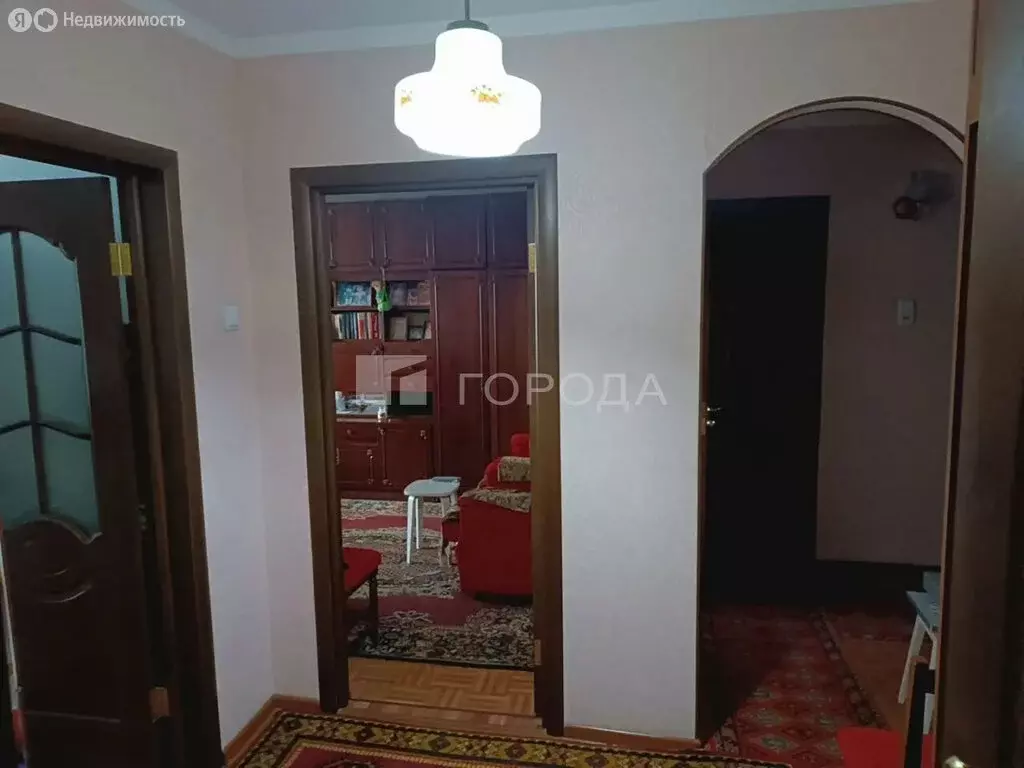 2-комнатная квартира: Барнаул, Молодёжная улица, 68А (48.7 м) - Фото 1