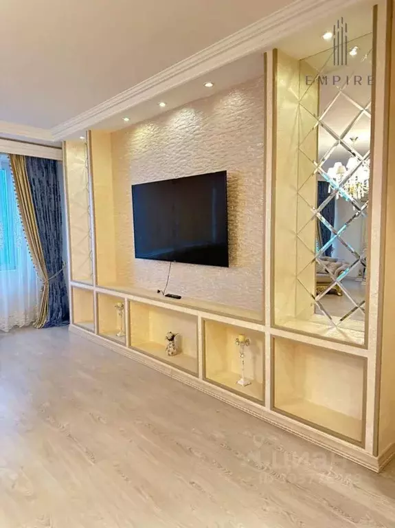 4-к кв. Чеченская республика, Грозный ул. Умара Димаева, 23 (161.0 м) - Фото 0