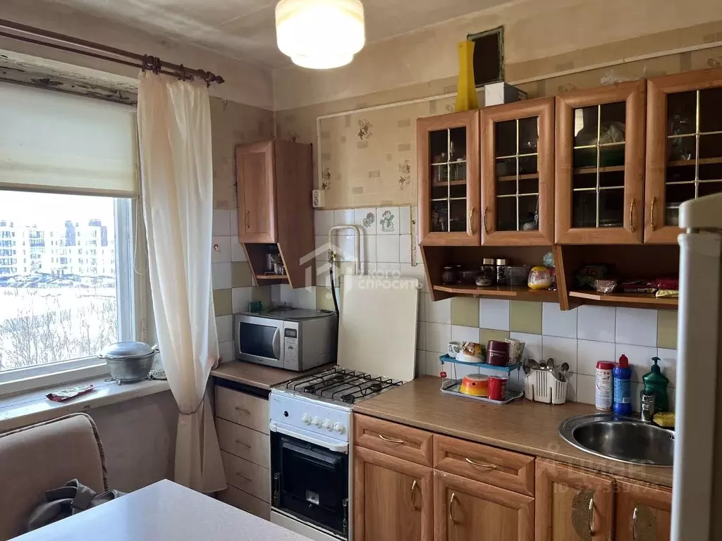 1-к кв. Санкт-Петербург, Санкт-Петербург, Петергоф Ропшинское ш., 11 ... - Фото 1