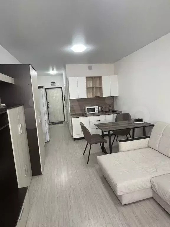 Квартира-студия, 29 м, 5/18 эт. - Фото 0
