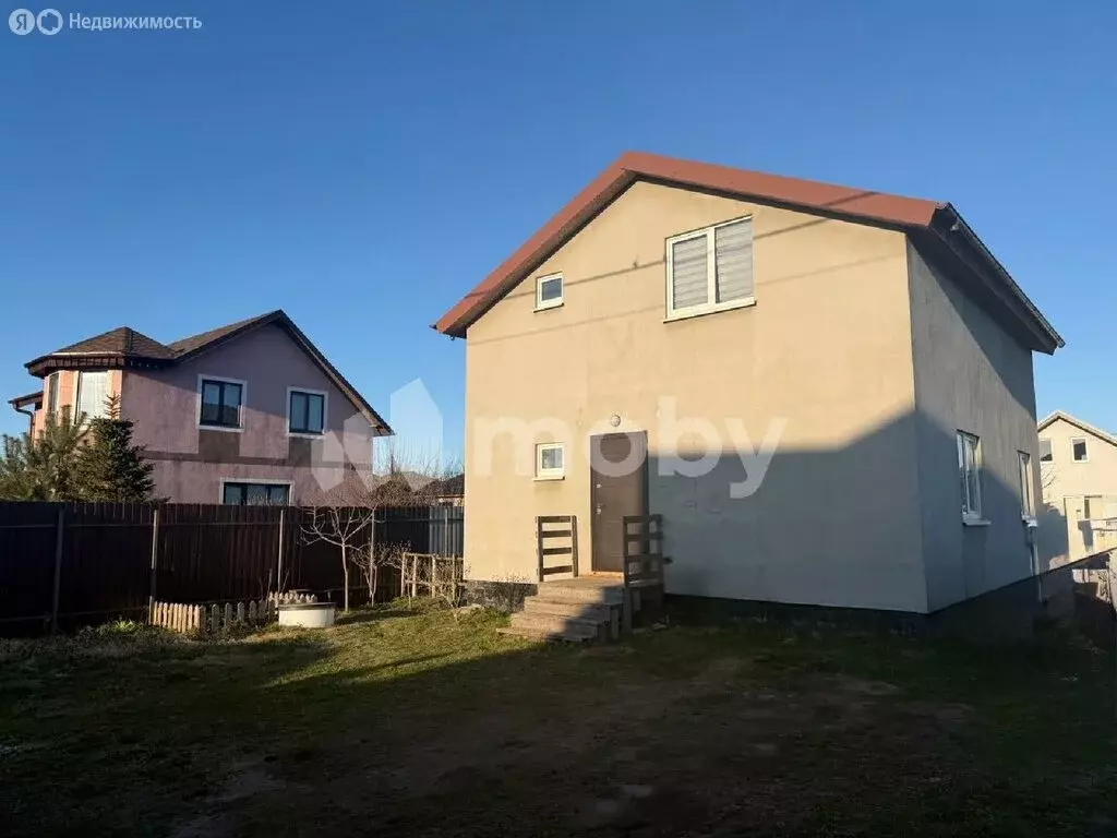 Дом в Калининградская область, Гурьевский муниципальный округ, посёлок ... - Фото 1