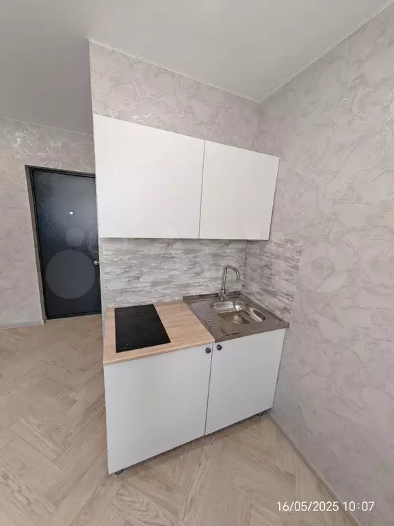 Комната 18 м в 1-к., 1/5 эт. - Фото 1