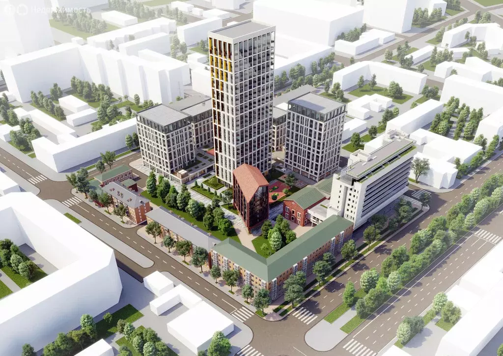 1-комнатная квартира: Екатеринбург, улица Попова, 18 (45.4 м) - Фото 1