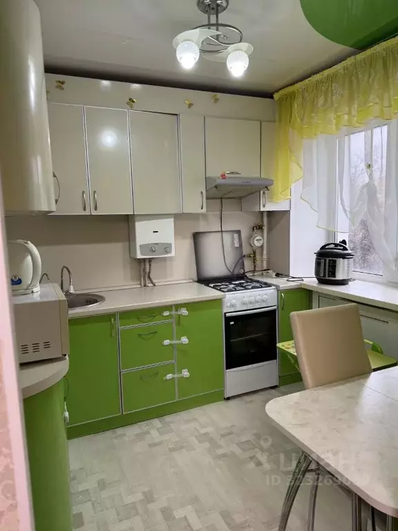 2-к кв. Нижегородская область, Дзержинск ул. Грибоедова, 16 (41.1 м) - Фото 2