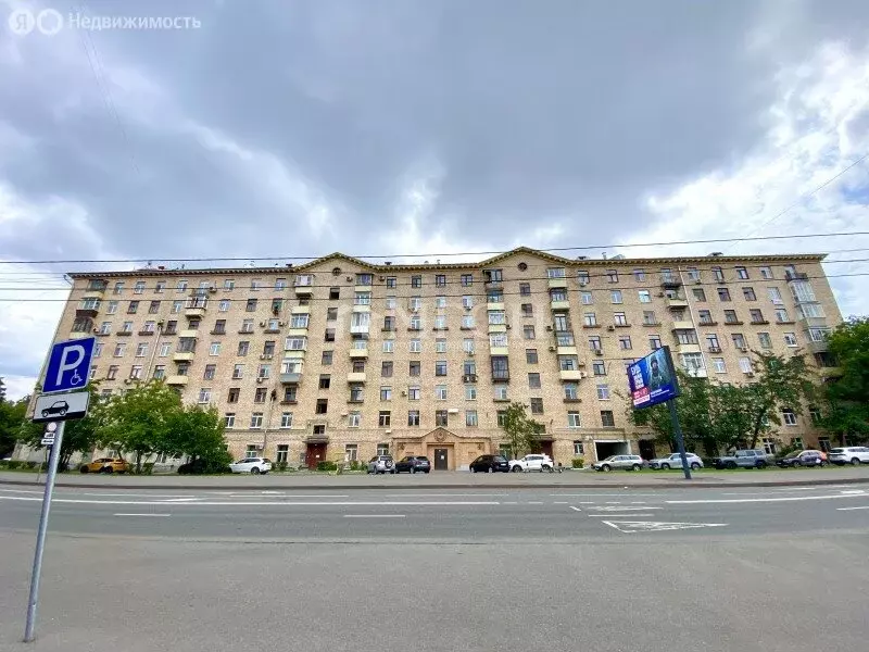 1-комнатная квартира: Москва, Большая Филёвская улица, 13 (42.3 м) - Фото 0