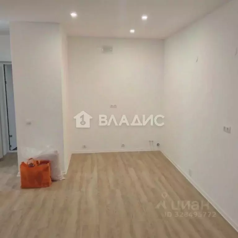 1-к кв. Ленинградская область, Всеволожский район, Заневское городское ... - Фото 2