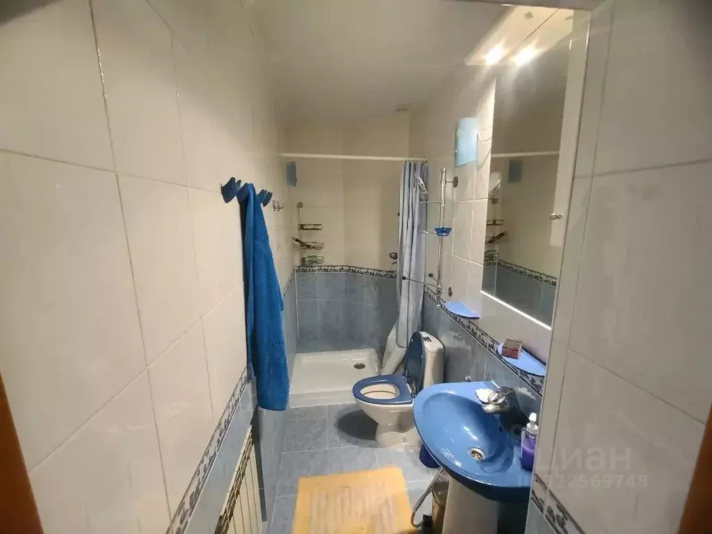 Комната Крым, Ялта муниципальный округ, Гурзуф пгт ул. Альфреда ... - Фото 2