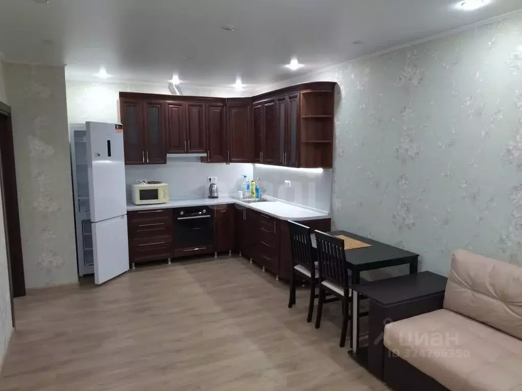 1-к кв. Ростовская область, Ростов-на-Дону Доломановский пер., 19 ... - Фото 2