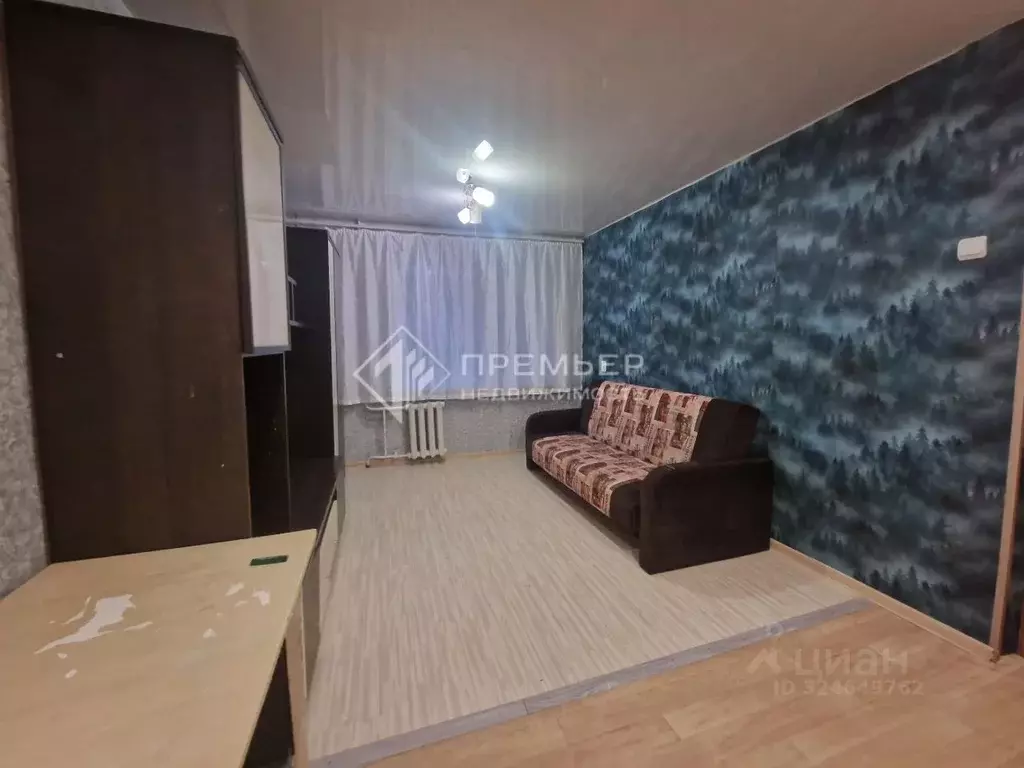 Комната Кировская область, Киров ул. Красина, 52к2 (14.0 м) - Фото 1
