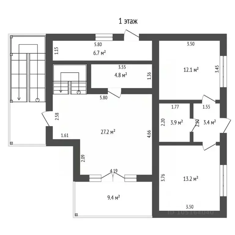 Дом в Крым, Судак муниципальный округ, с. Миндальное, Солнечная Долина ... - Фото 2