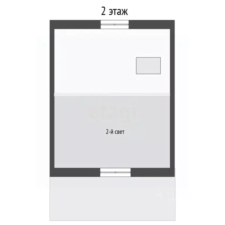 Помещение свободного назначения в Тюменская область, Тюменский ... - Фото 2