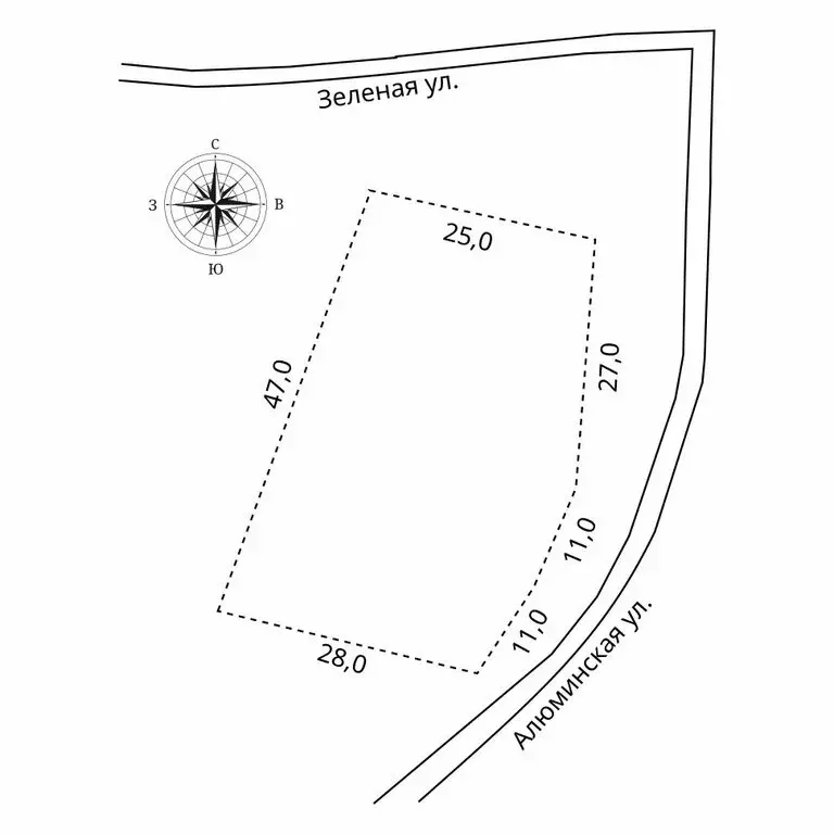 Участок в Рахьинское городское поселение, посёлок при железнодорожной ... - Фото 2