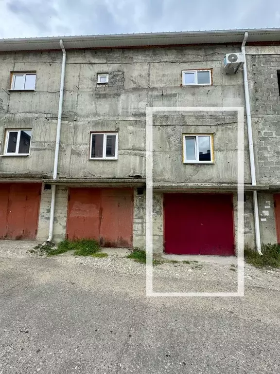 Гараж в Краснодарский край, Туапсе ул. Портовиков, 23с1 (43 м) - Фото 0