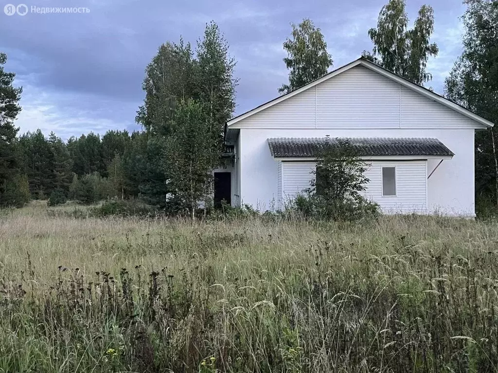 Дом в Нижегородская область, Шатковский муниципальный округ, сельский ... - Фото 0