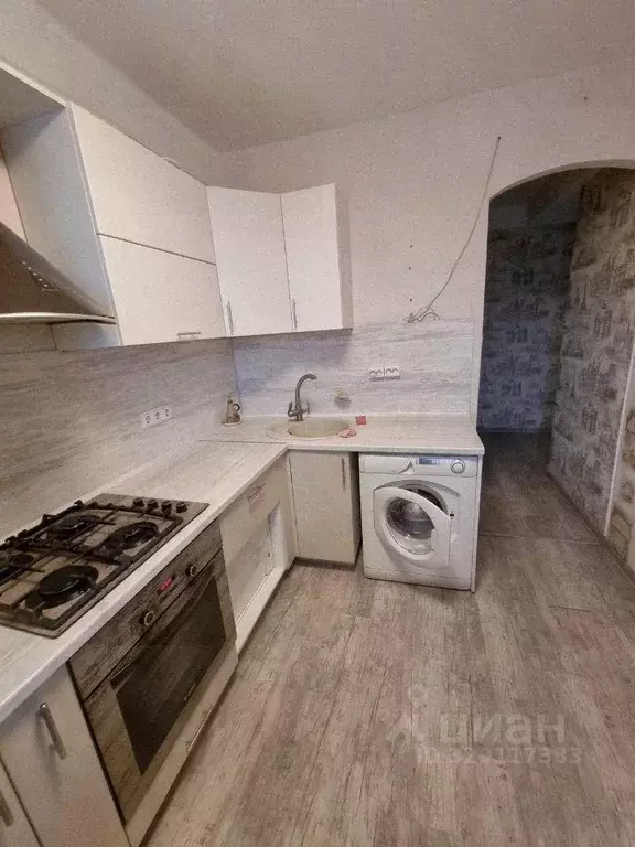 Квартира, 2 комнаты, 44.6 м - Фото 1