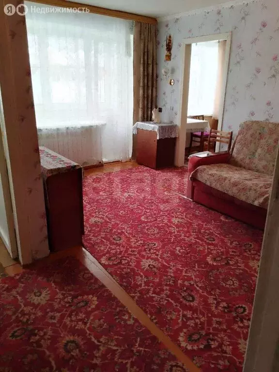 2-комнатная квартира: Торжок, Ленинградское шоссе, 45 (42.2 м) - Фото 2