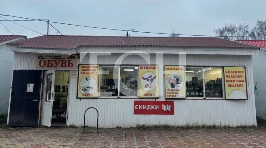 Помещение свободного назначения в Тульская область, Плавск пл. ... - Фото 2