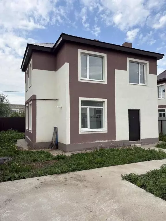 Дом в Самарская область, Самара пос. Рубежный, ул. Продольная, 94А ... - Фото 2