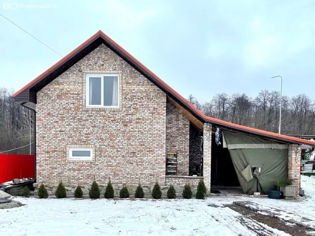 Дом в село Каплино, улица Чеснокова, 17 (102 м) - Фото 1