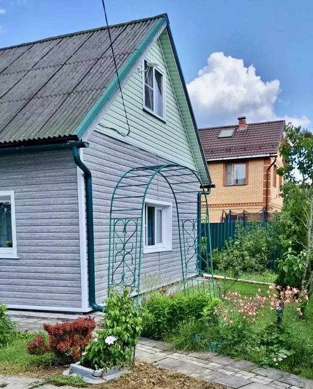 Дом, 64.4 м - Фото 1