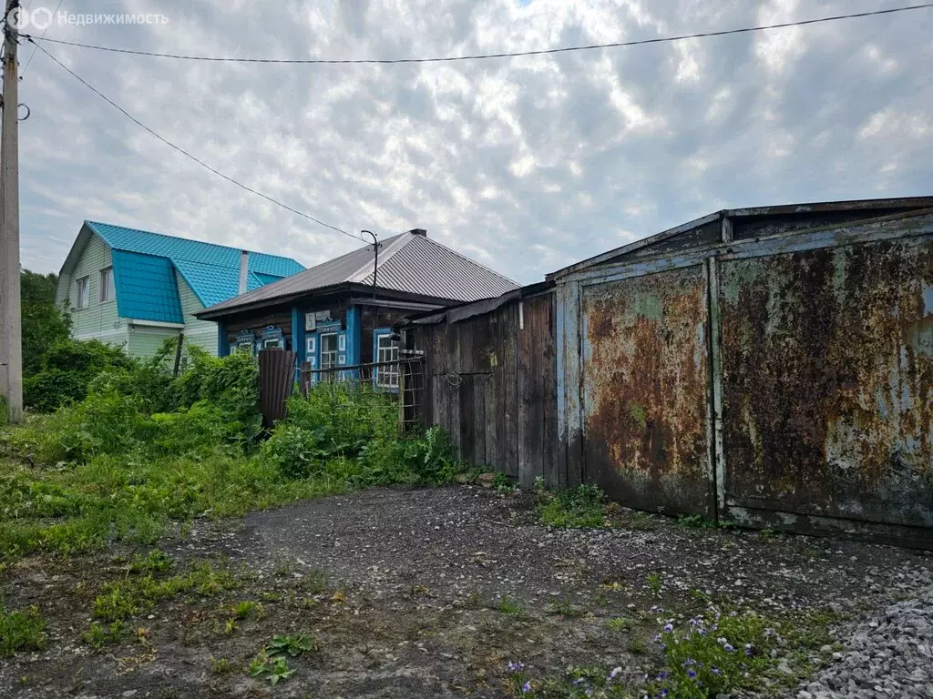 Дом в Ленинск-Кузнецкий, Черногорская улица (34.5 м) - Фото 0