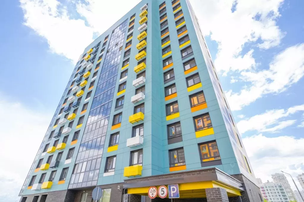 Гараж в Москва, Москва, Зеленоград просп. Георгиевский, к1934 (13 м) - Фото 2