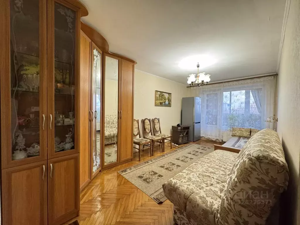 2-к кв. Москва 3-й кв-л, 21 (46.0 м) - Фото 1