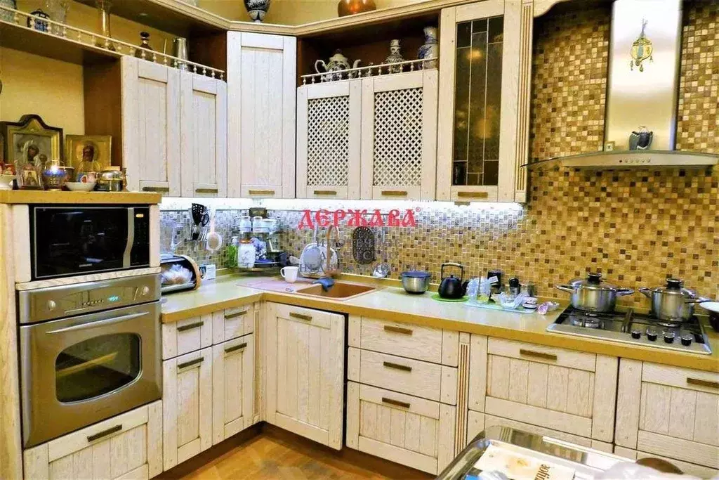 Коттедж в Белгородская область, Старый Оскол Дубрава мкр, 3 кв-л,  ... - Фото 2