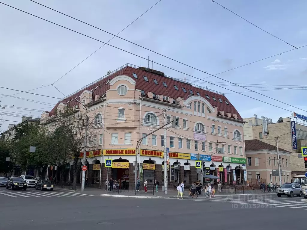 Офис в Калужская область, Калуга ул. Кирова, 15/43 (48 м) - Фото 1
