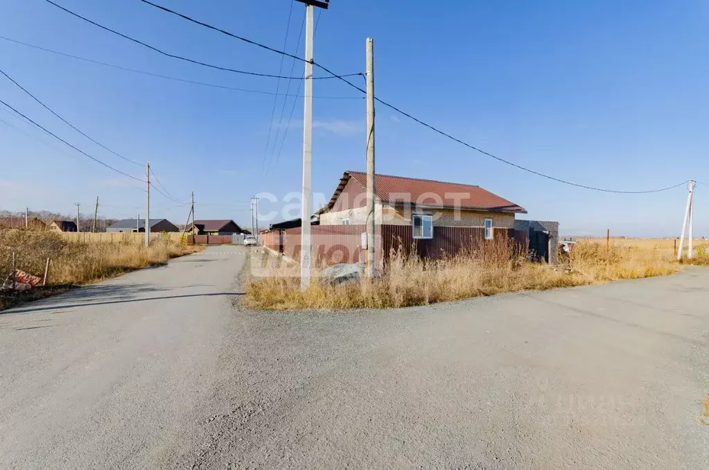 Дом в Челябинская область, Сосновский муниципальный округ, с. ... - Фото 2