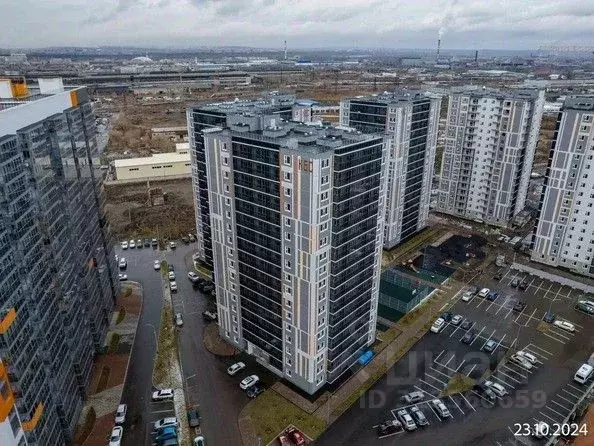 2-к кв. Красноярский край, Красноярск ул. Кутузова, 2с4 (61.0 м) - Фото 1