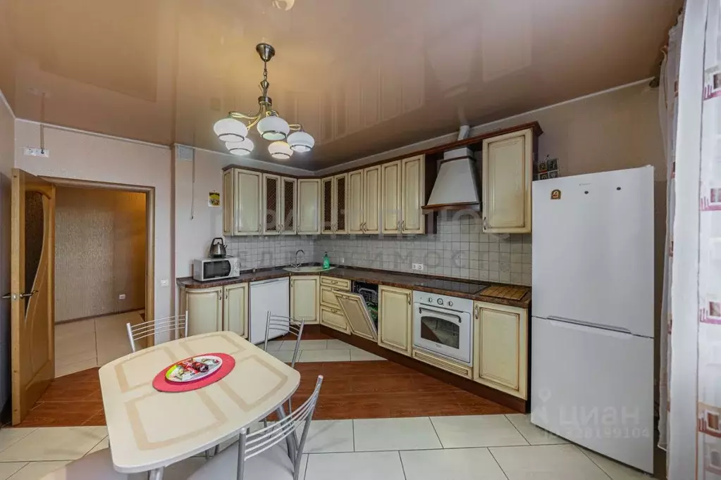 2-к кв. Липецкая область, Липецк ул. Гагарина, 157 (80.0 м) - Фото 1