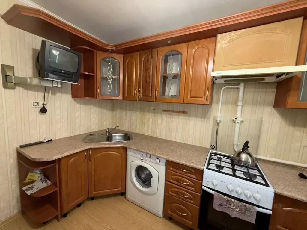 1-к кв. Москва ул. Металлургов, 48К4 (37.0 м) - Фото 1