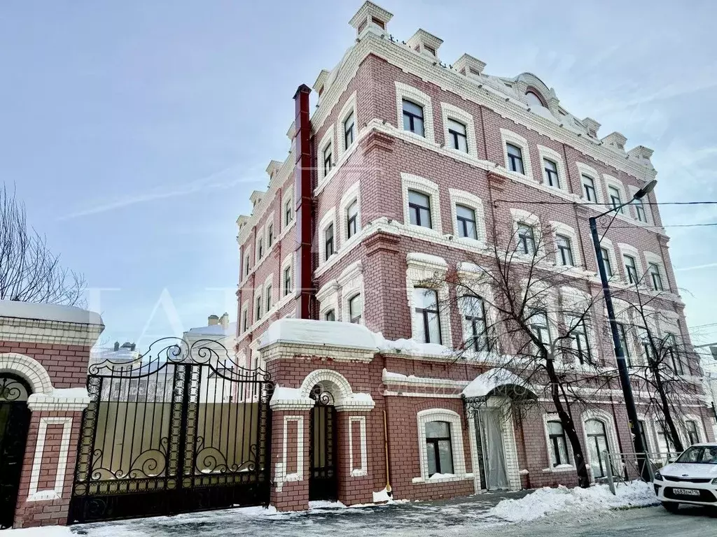 Помещение свободного назначения в Татарстан, Казань Право-Булачная ... - Фото 1