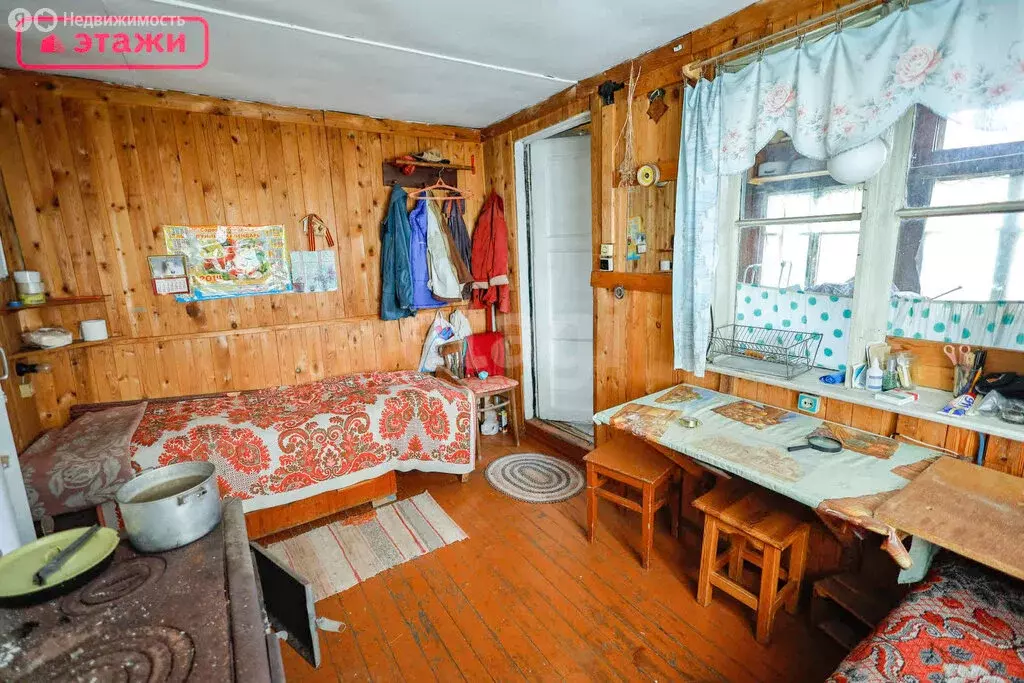 Дом в Шуйское сельское поселение, СТ Энергетик-2 (20 м) - Фото 0