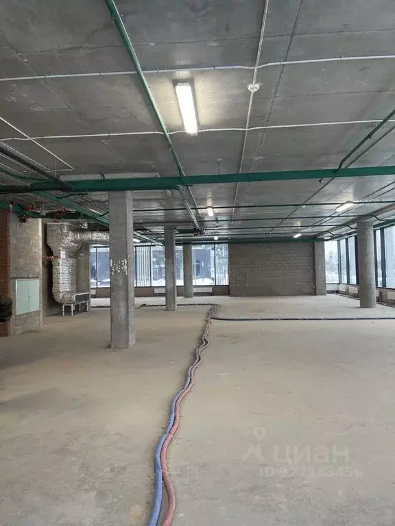 Офис в Москва Киевское шоссе, 22-й км, 6Ас1кВ2 (2003 м) - Фото 1