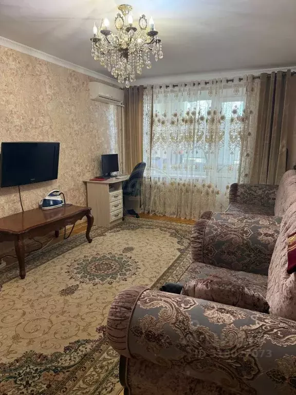 2-к кв. Карачаево-Черкесия, Черкесск ул. Доватора, 50 (48.0 м) - Фото 0