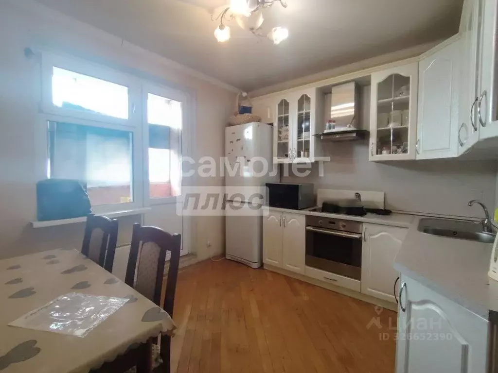 2-к кв. Москва Саратовская ул., 22 (61.7 м) - Фото 2