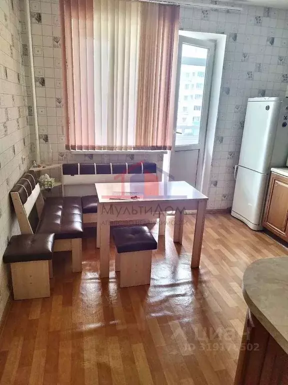 1-к кв. Белгородская область, Старый Оскол Степной мкр, 16 (47.0 м) - Фото 1
