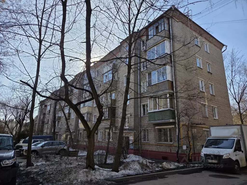 2-к кв. Москва Коптевский бул., 6 (46.1 м) - Фото 2