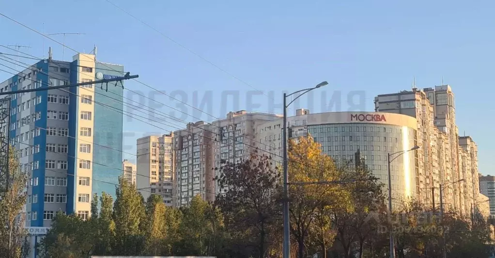 Помещение свободного назначения в Самарская область, Самара Московское ... - Фото 0