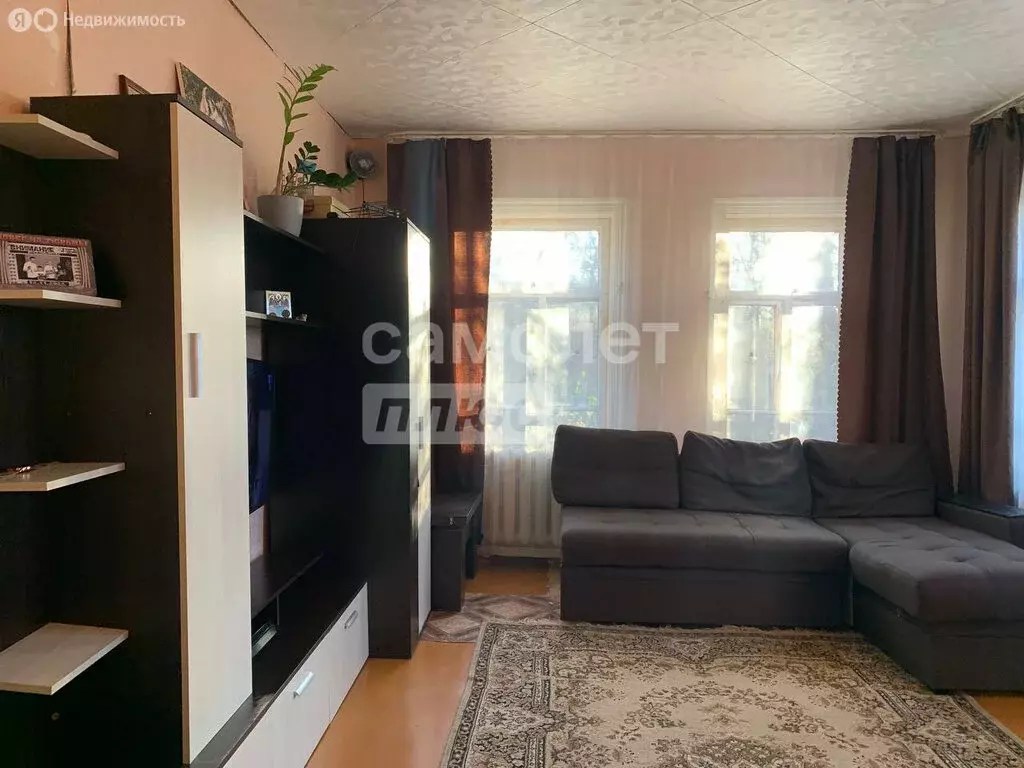 Дом в Ишим, улица Красина, 28 (61.5 м) - Фото 1