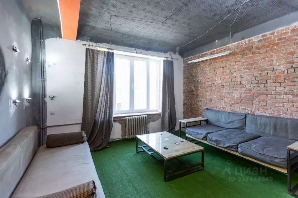 Комната Оренбургская область, Оренбург ул. Челюскинцев, 17А (20.0 м) - Фото 0