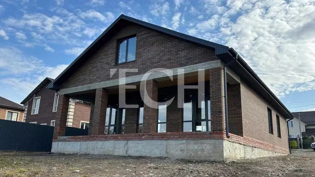 Дом в Тульская область, Тула ул. Вишневая (150 м) - Фото 1